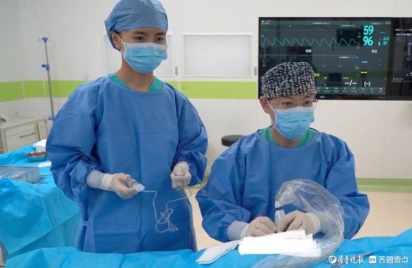 华亿配资 破局疼痛困境！齐鲁医院德州医院疼痛诊疗中心打造精准医疗新标杆