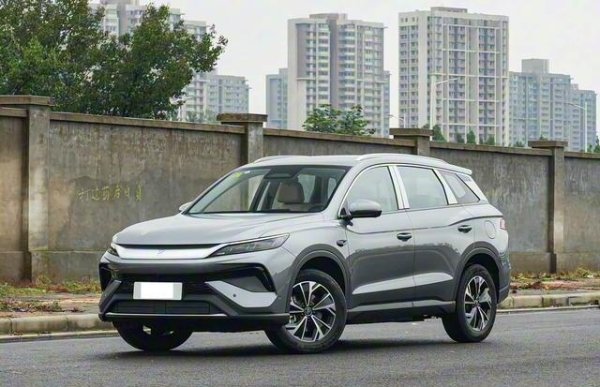 财盛配资 2026款比亚迪宋Pro新能源即将上市！纯电续航破200Km，外观很动感